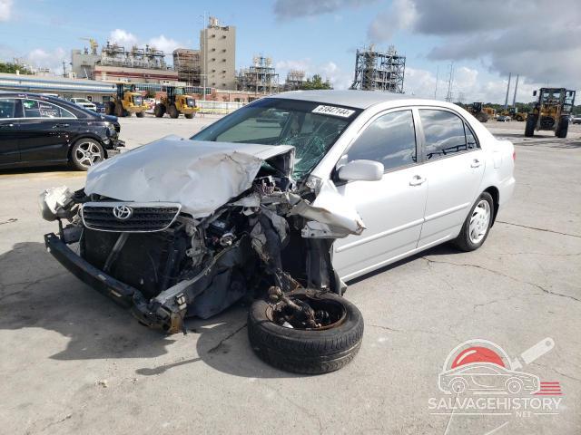 1NXBR32E47Z796548 2007 TOYOTA COROLLA photo no. 11