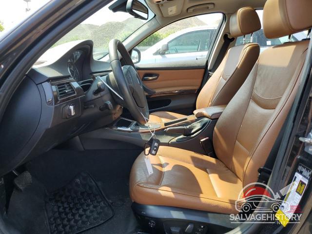 WBAPK5C56BF127250 2011 BMW 3 SERIES photo no. 7
