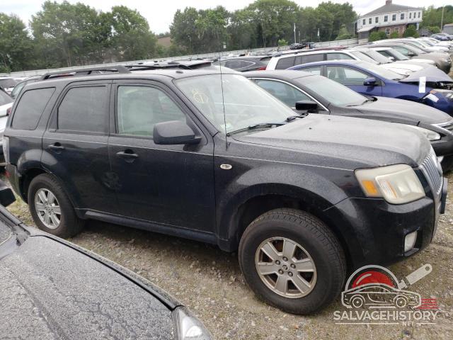 4M2CU91138KJ08006 2008 MERCURY MARINER photo no. 4