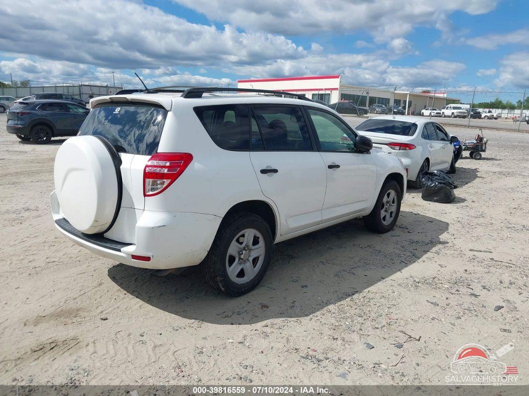 JTMZF33V29D010758 2009 TOYOTA RAV4 photo no. 4