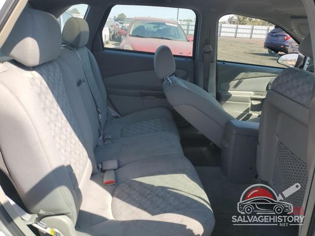 1G1ZT64845F108152 2005 CHEVROLET MALIBU photo no. 10