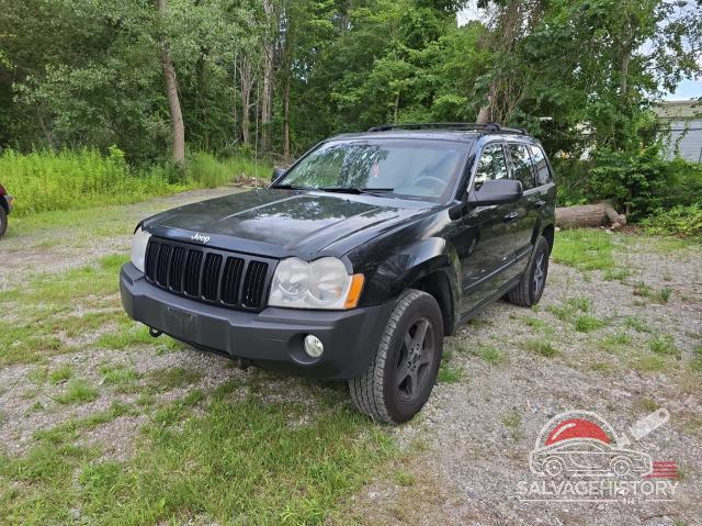 1J8GR48K27C655473 2007 JEEP GRAND CHER photo no. 2
