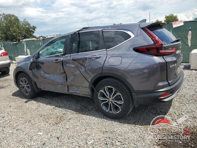 7FARW1H89LE028802 2020 HONDA CRV photo no. 2