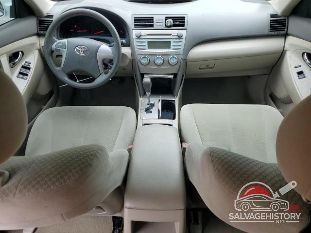 4T1BE46K99U798204 2009 TOYOTA CAMRY photo no. 8