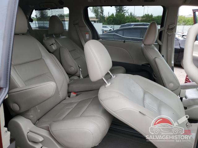 5TDYK3DC0FS670754 2015 TOYOTA All Models photo no. 11