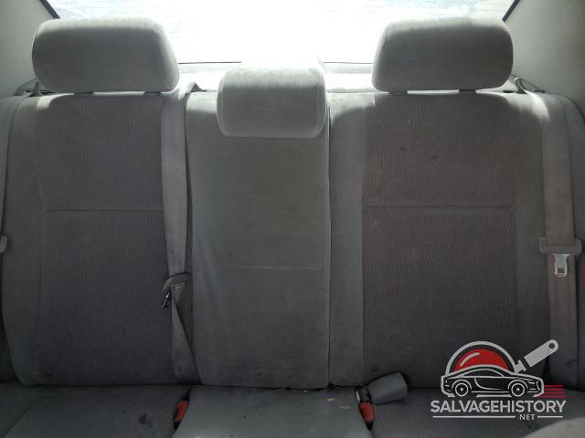 1NXBR30E37Z849744 2007 TOYOTA COROLLA photo no. 10