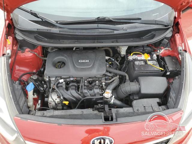 KNADN4A31G6590815 2016 KIA RIO photo no. 11