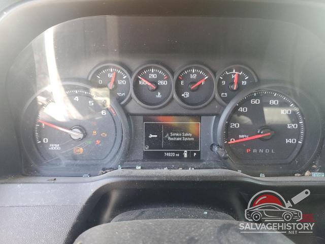 3GCNWAEH1MG184097 2021 CHEVROLET ALL Models photo no. 9