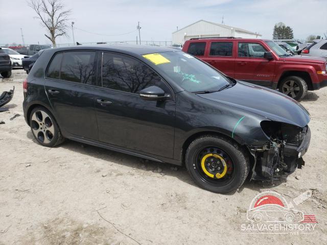 WVWHV7AJ2BW189965 2011 VOLKSWAGEN GTI photo no. 4
