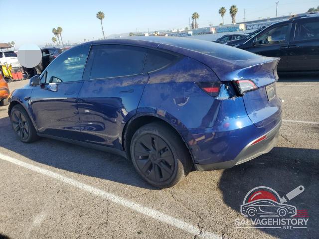 7SAYGAEE3PF646818 2023 TESLA MODEL Y photo no. 2