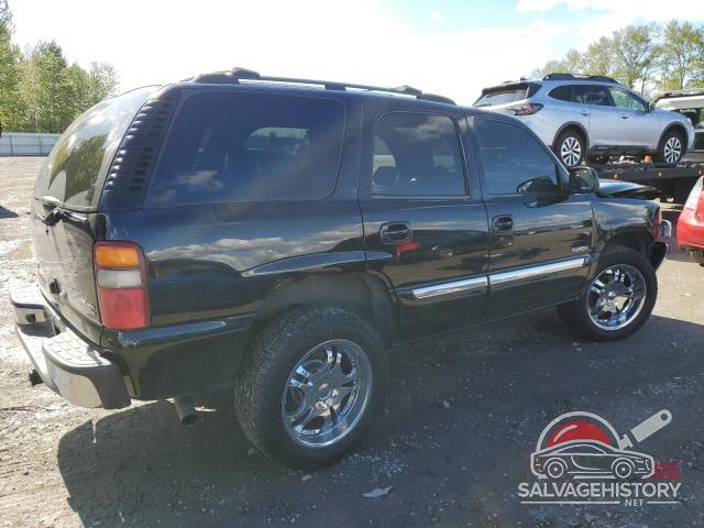 1GKEK13T43R179241 2003 GMC YUKON photo no. 3