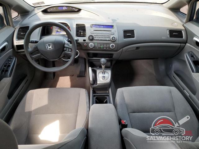 1HGFA16587L055726 2007 HONDA CIVIC photo no. 8