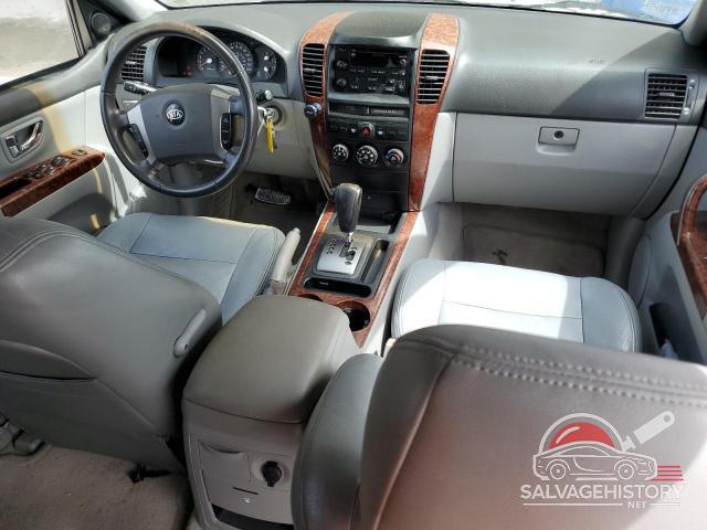 KNDJD733055336829 2005 KIA SORENTO photo no. 8