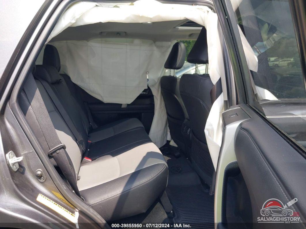 JTEFU5JR9P5294712 2023 TOYOTA 4RUNNER photo no. 8