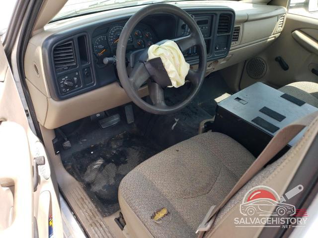 1GCEC14X76Z291109 2006 CHEVROLET ALL Models photo no. 8