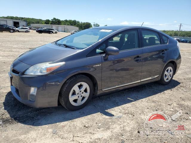 JTDKN3DU9B5332694 2011 TOYOTA PRIUS photo no. 9