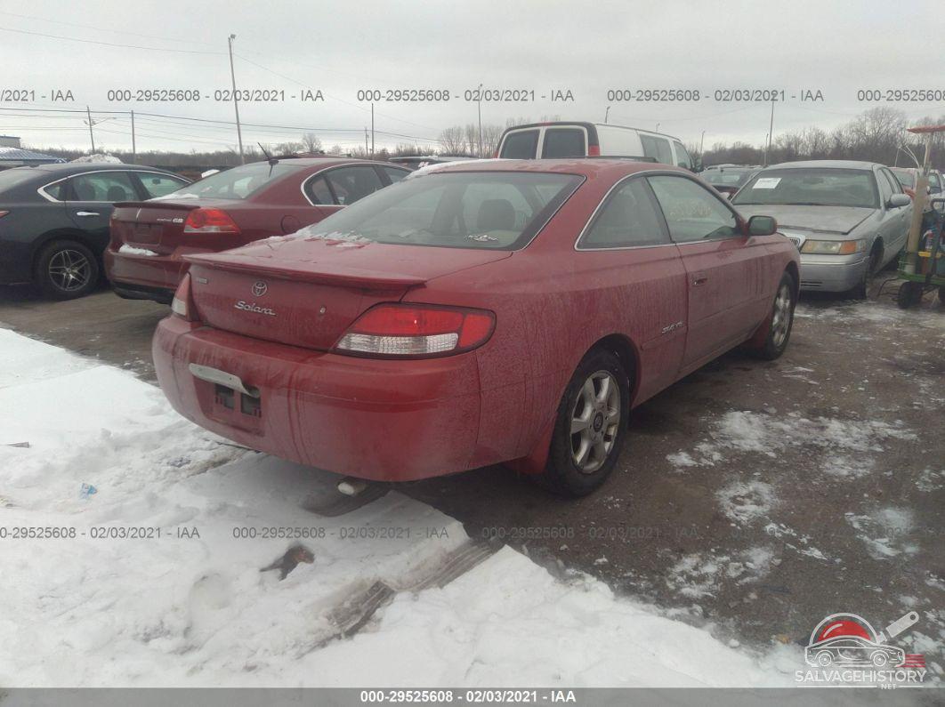2T1CF22P91C536924 2001 TOYOTA CAMRY SOLARA photo no. 4
