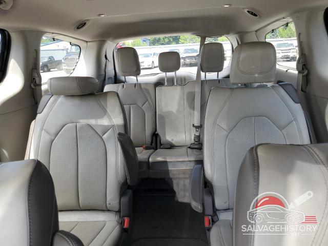 2C4RC1BG2JR148804 2018 CHRYSLER PACIFICA photo no. 10