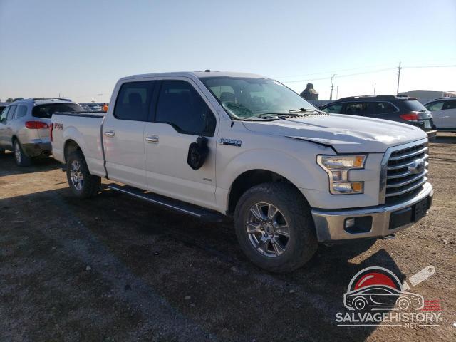 1FTFW1EG8HKD94433 2017 FORD F-150 photo no. 4