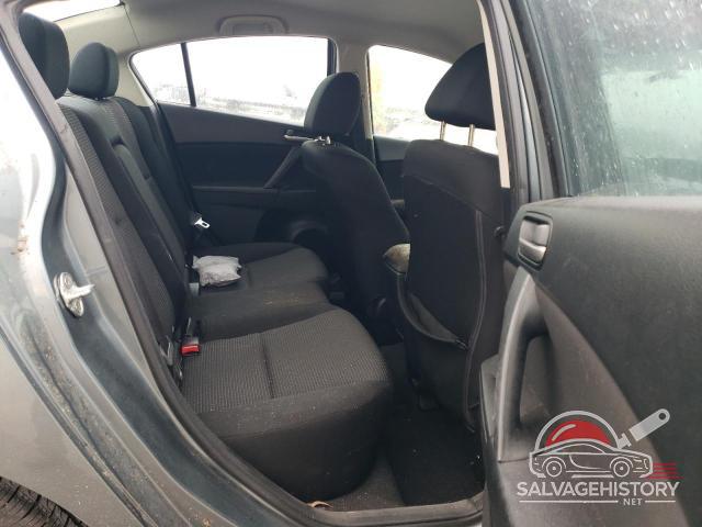 JM1BL1V78C1646395 2012 MAZDA 3 photo no. 10