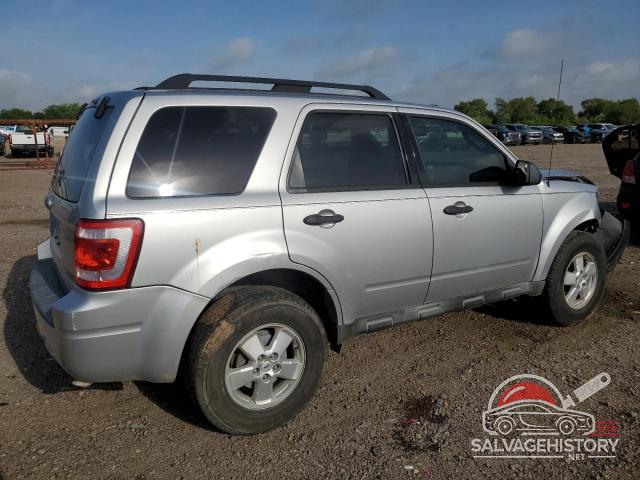 1FMCU0D7XAKB01055 2010 FORD ESCAPE photo no. 3