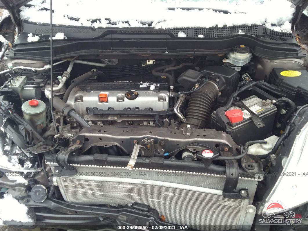 5J6RE4H40BL090754 2011 HONDA CR-V photo no. 10