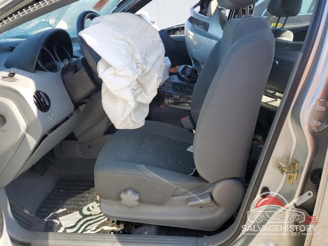 KL1TG52685B358148 2005 CHEVROLET AVEO photo no. 7