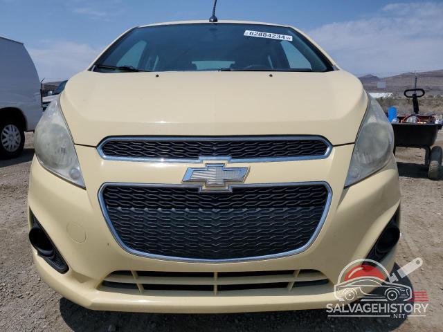 KL8CD6S99DC546602 2013 CHEVROLET SPARK photo no. 5