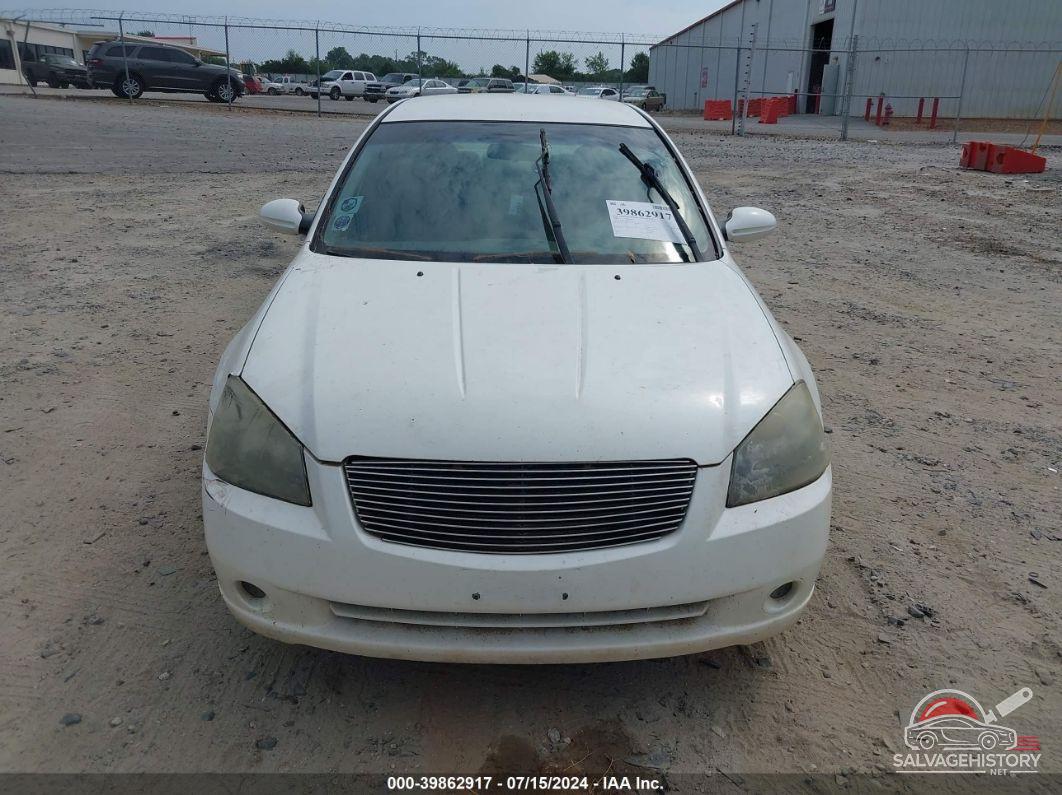 1N4AL11D66N445623 2006 NISSAN ALTIMA photo no. 6