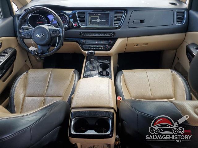 KNDME5C13F6027249 2015 KIA SEDONA photo no. 8