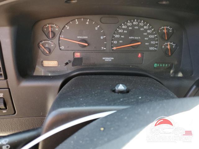 1D7HG38N63S249286 2003 DODGE DAKOTA photo no. 9