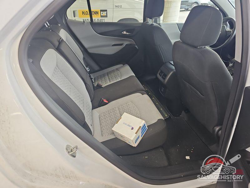 3GNAXJEGXPL237479 2023 CHEVROLET EQUINOX photo no. 10