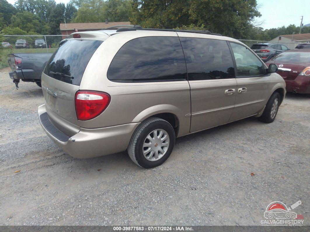 2C8GP44322R792682 2002 CHRYSLER TOWN & COUNTRY photo no. 4