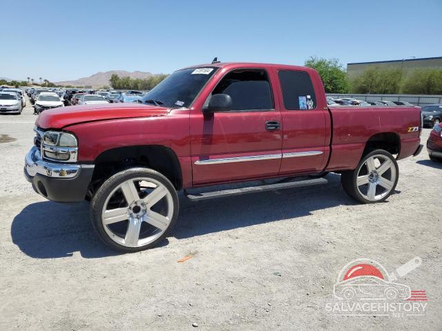 2GTEC19ZX61290359 2006 GMC SIERRA photo no. 9