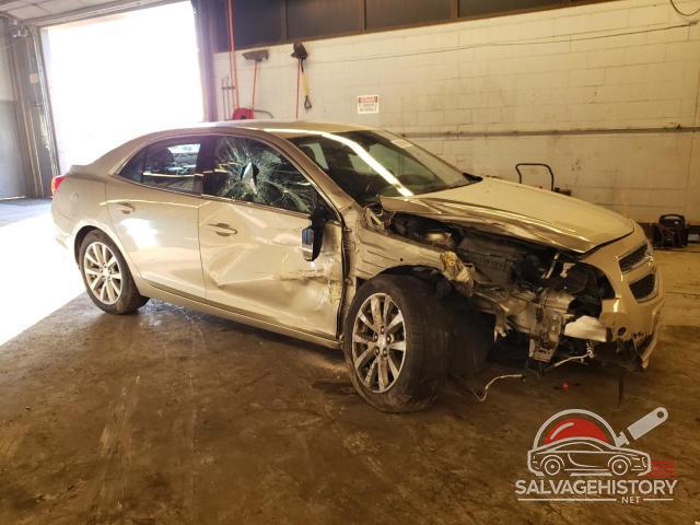 1G11E5SA1DF133452 2013 CHEVROLET MALIBU photo no. 4