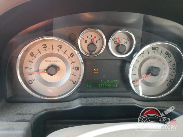 2FMDK4KC8ABA08305 2010 FORD EDGE photo no. 9