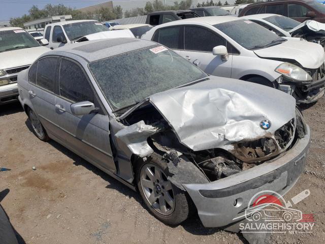 WBAAZ334X4KP86861 2004 BMW 3 SERIES photo no. 4