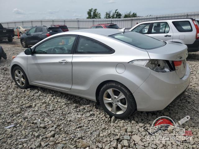 KMHDH6AE9DU008843 2013 HYUNDAI ELANTRA photo no. 2