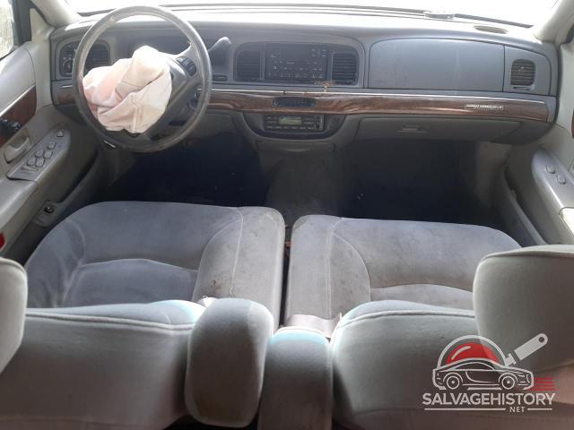 2MEFM75W0WX635717 1998 MERCURY GRMARQUIS photo no. 8
