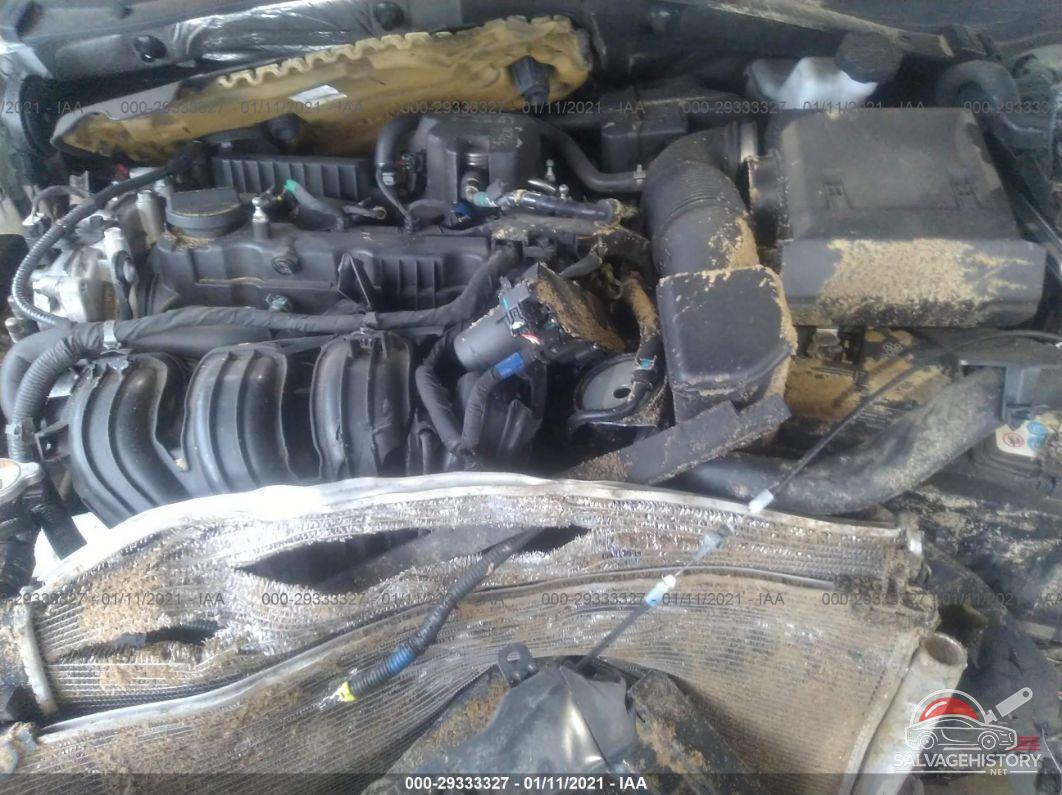 5NPE34AF7JH680734 2018 HYUNDAI SONATA photo no. 10