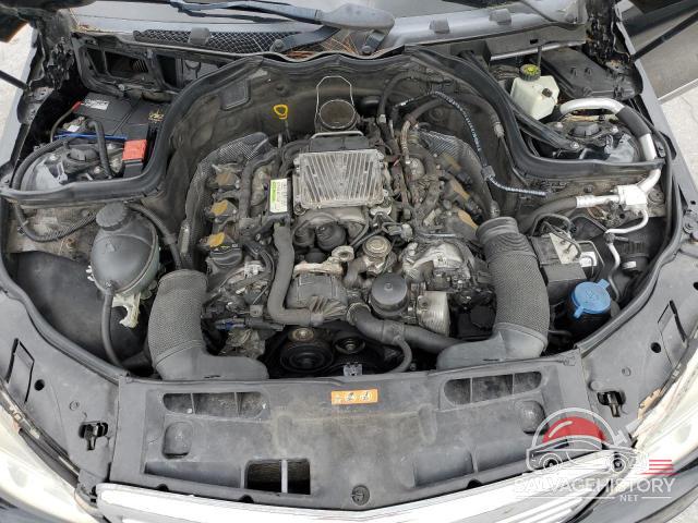 WDDGF5EB2BA515590 2011 MERCEDES-BENZ C-CLASS photo no. 11