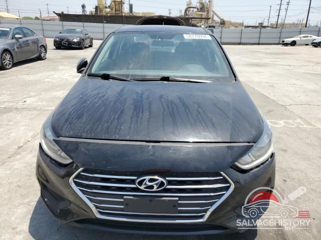 3KPC24A62LE113302 2020 HYUNDAI ACCENT photo no. 5
