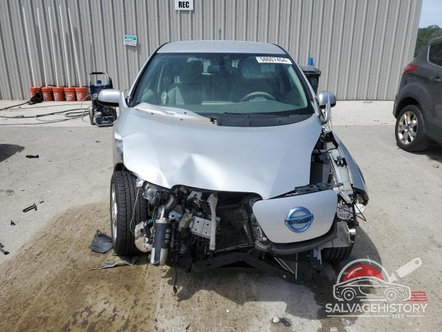 1N4AZ0CP3DC404150 2013 NISSAN LEAF photo no. 5