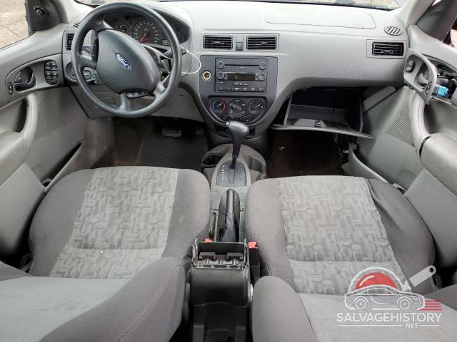 1FAFP34N45W291190 2005 FORD FOCUS photo no. 8