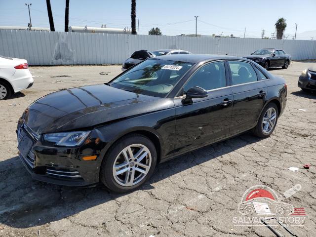 WAUGMAF40HN055191 2017 AUDI A4 photo no. 6