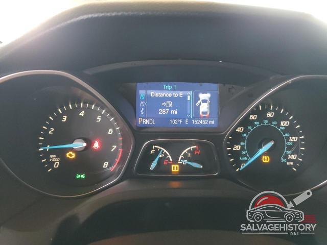 1FADP3K29DL226707 2013 FORD FOCUS photo no. 9