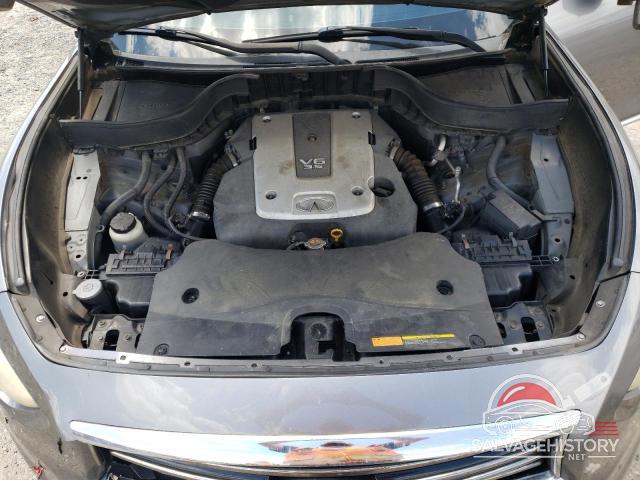 JN8AS1MW9CM153013 2012 INFINITI FX35 photo no. 11