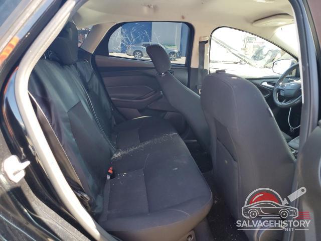 1FADP3F2XGL365582 2016 FORD FOCUS photo no. 10