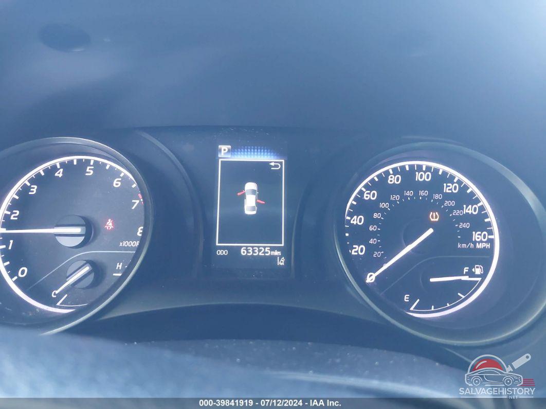 4T1G11AK4MU602475 2021 TOYOTA CAMRY photo no. 7