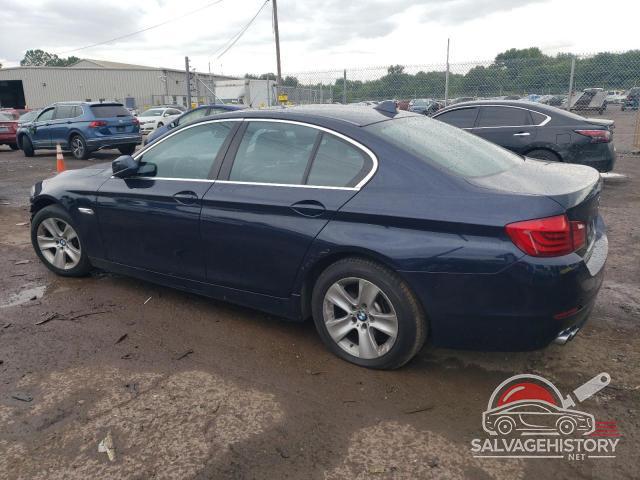 WBAFR1C54BC747726 2011 BMW 5 SERIES photo no. 2